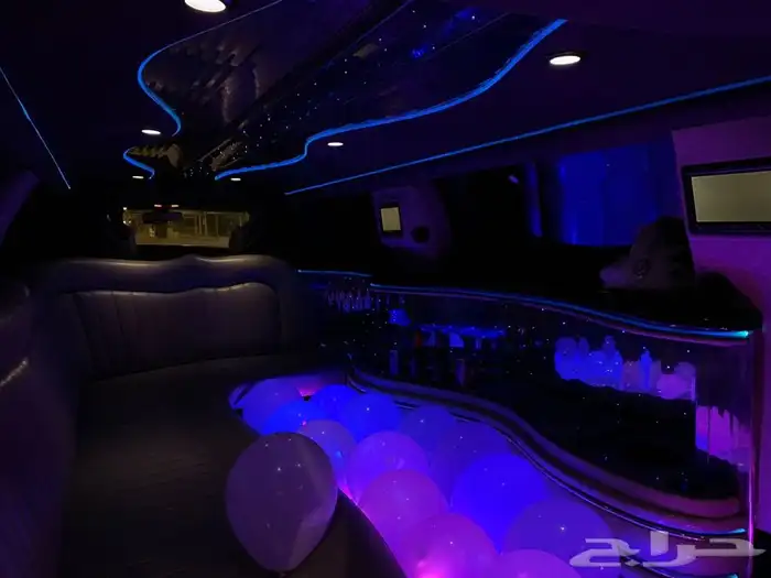 ليمو vip ليموزين توصيل مطار مناسبة احتفال زواج عيد ميلاد 19