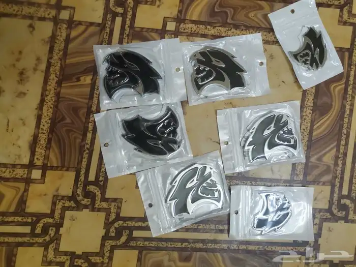 عواكس ودج وكلزلروكمارو 7