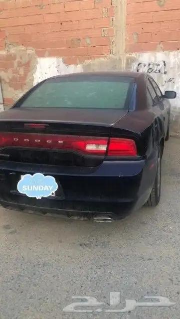 دووج شارجر 2014 قطع غيار 1