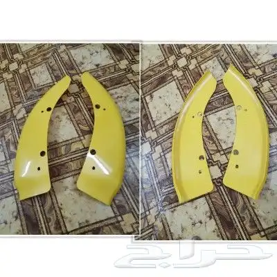 عواكس ودج وكلزلروكمارو 16