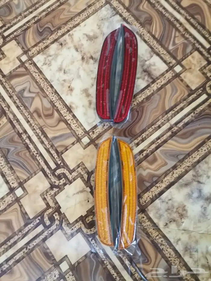 عواكس ودج وكلزلروكمارو 2