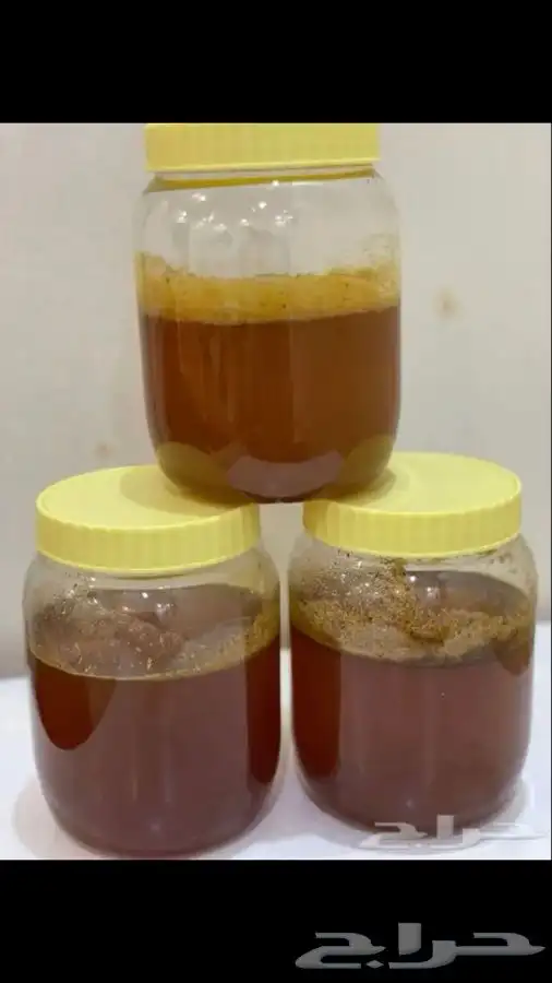 عسل مشروط ومضمون يشهد الله 6