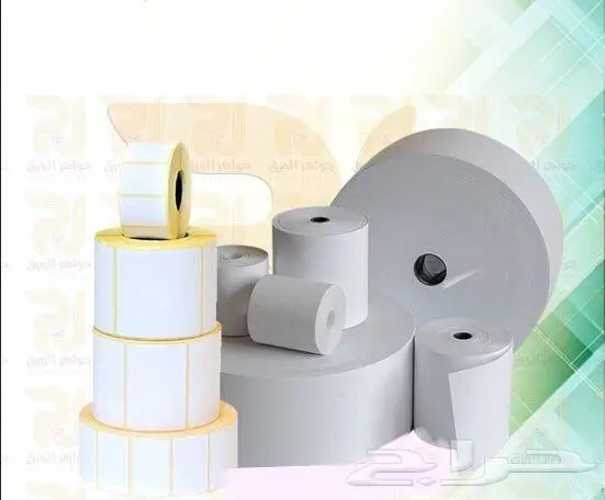 رولات كاشير رولات شبكة رولات باركود ميزان تاريخ تسعيره 0