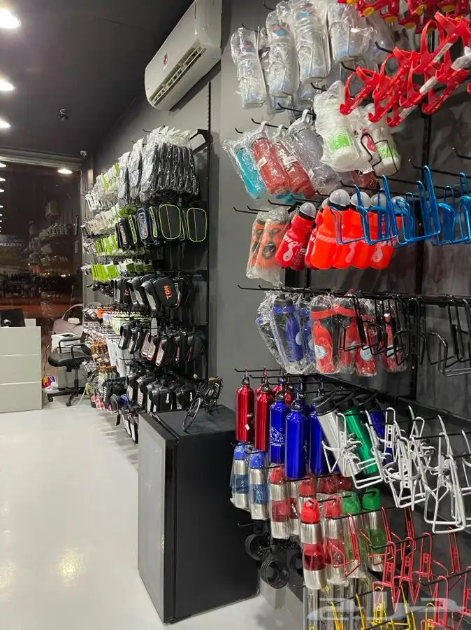 أكسسورات دراجة هوائية 2