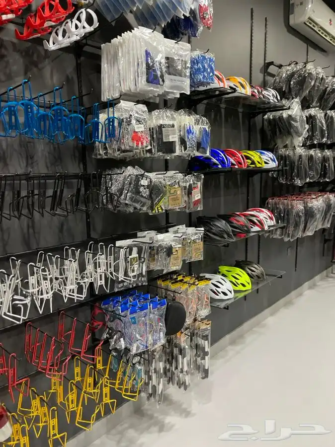 أكسسورات دراجة هوائية 1