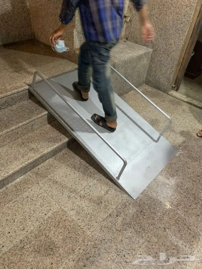 حلول الدرج لكبار السن وذوي الاعاقة 4