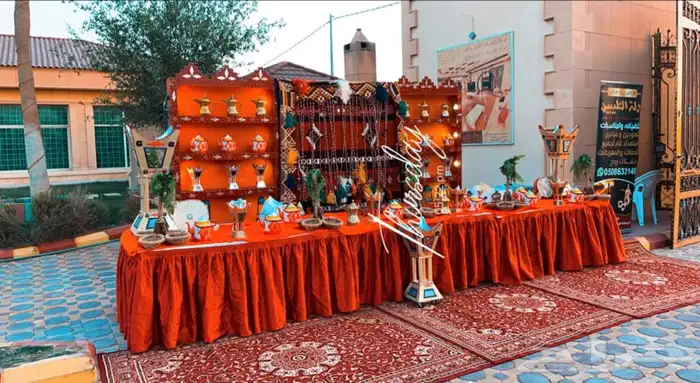 عربية قهوه وشاهي 0