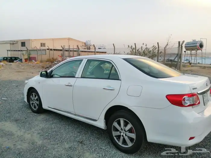 كورلاه 2013 (( تم البيع )) 6