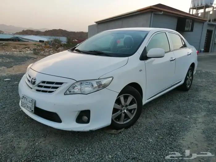 كورلاه 2013 (( تم البيع )) 0