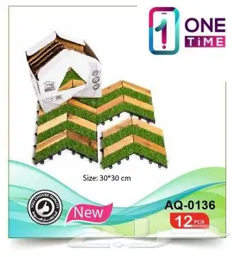 باركية خشبي للاحواش والاسطوح 6