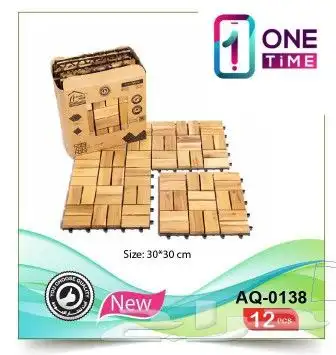 باركية خشبي للاحواش والاسطوح 3