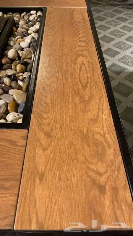 حامل حطب او استاند للقصور والفلل الفخمه مشبات 39