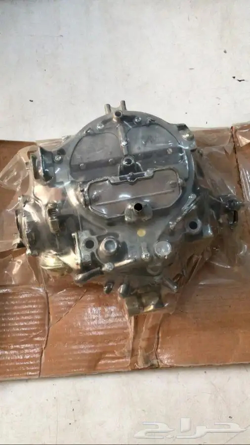 كربريترات امريكيه جديده للبيع مع التركيب والضمان 10