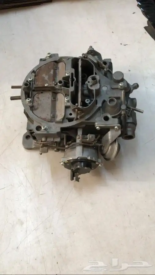 كربريترات امريكيه جديده للبيع مع التركيب والضمان 13