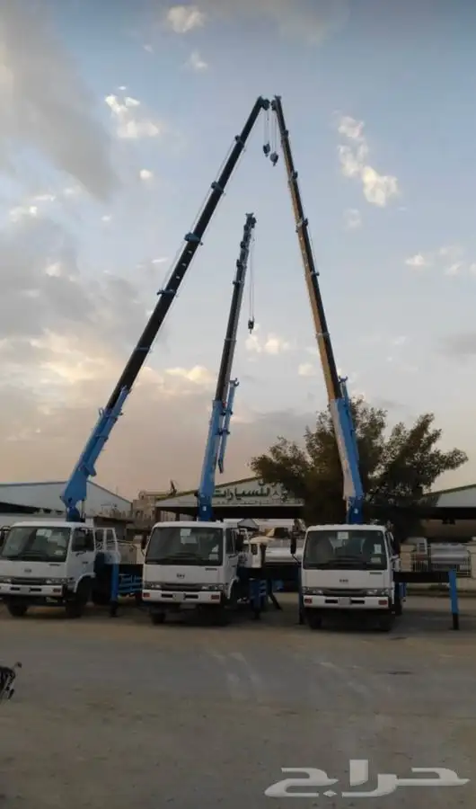 ونش بلوكرين blukrane كوري جديد 1