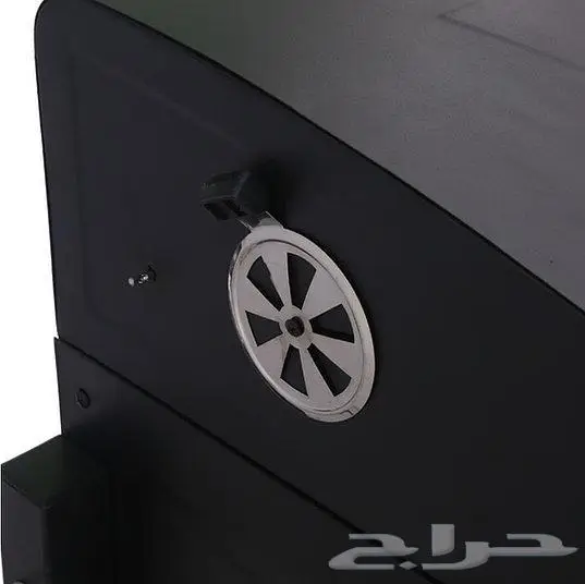 عروض الشتاء .. شواية كبيرة متحركة مع رف جانبي وسفلي 10
