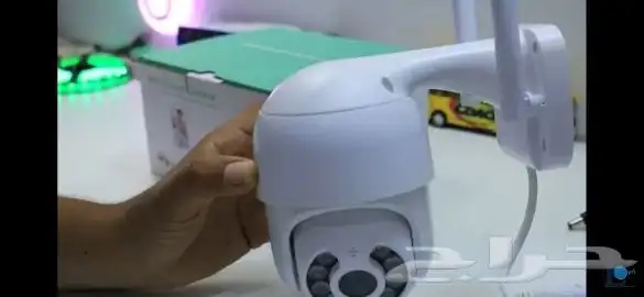 كاميرات مراقبه متوفر 4g ومتوفر واي فاي 3
