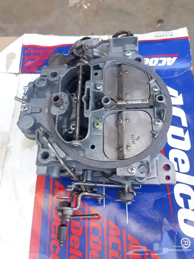 كربريترات امريكيه جديده للبيع مع التركيب والضمان 1