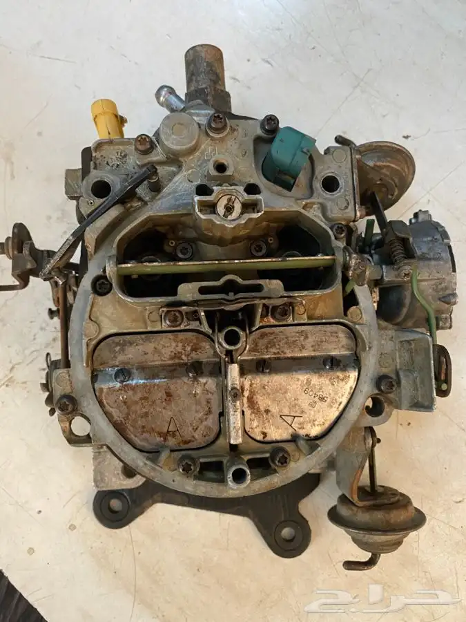 كربريترات امريكيه جديده للبيع مع التركيب والضمان 20