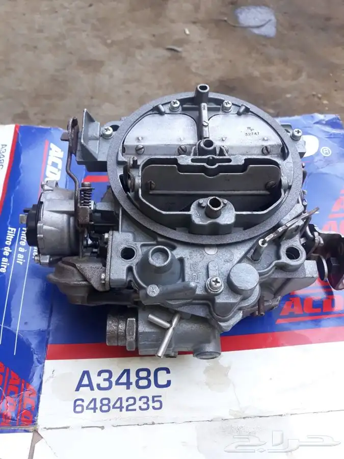 كربريترات امريكيه جديده للبيع مع التركيب والضمان 0