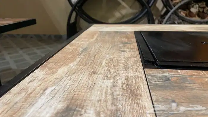 حامل حطب او استاند للقصور والفلل الفخمه مشبات 36