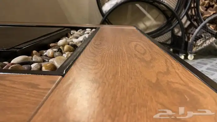 حامل حطب او استاند للقصور والفلل الفخمه مشبات 30