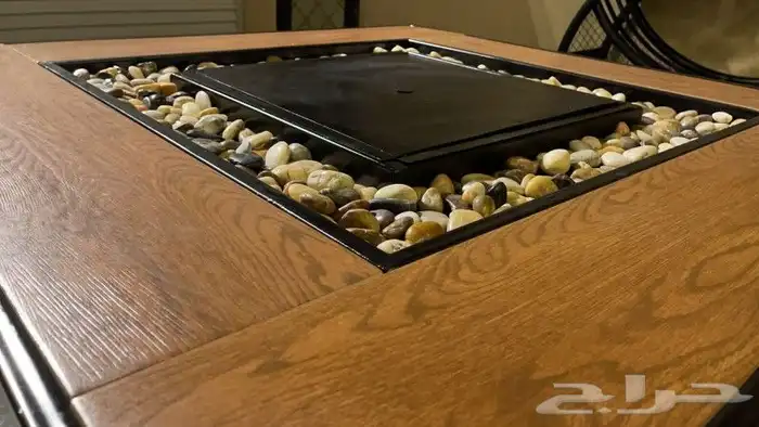 حامل حطب او استاند للقصور والفلل الفخمه مشبات 29