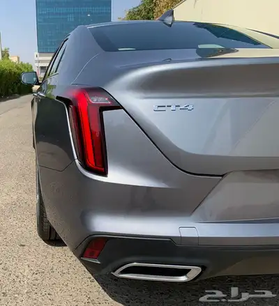 كاديلاكCT4جديد ضمان الجميح 2021بسعر مغري 24