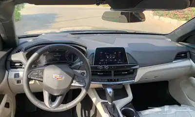كاديلاكCT4جديد ضمان الجميح 2021بسعر مغري 49