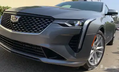 كاديلاكCT4جديد ضمان الجميح 2021بسعر مغري 13