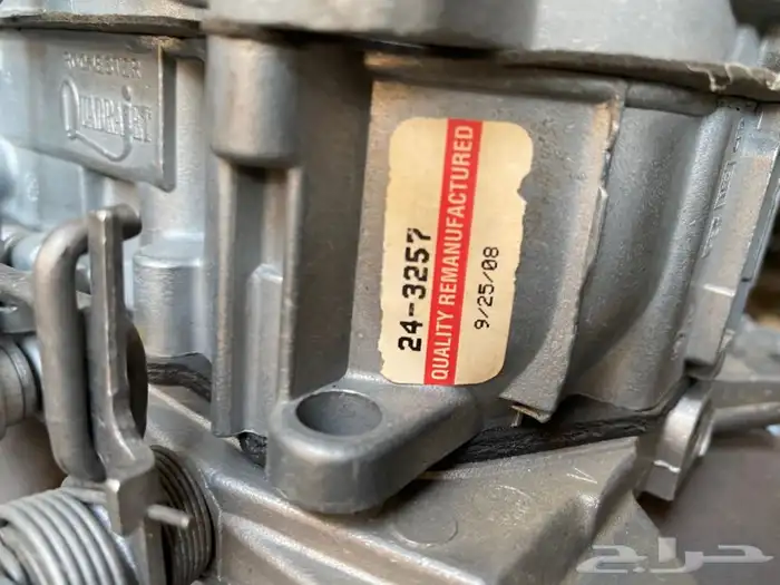 كربريترات امريكيه جديده للبيع مع التركيب والضمان 4