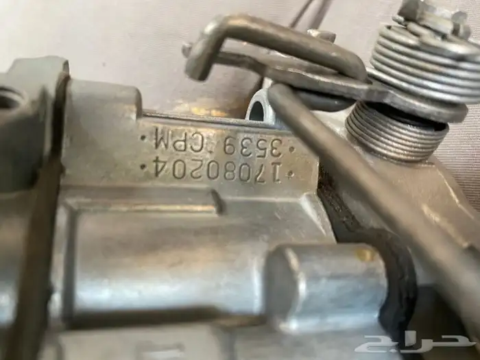 كربريترات امريكيه جديده للبيع مع التركيب والضمان 5