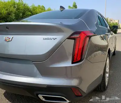 كاديلاكCT4جديد ضمان الجميح 2021بسعر مغري 26