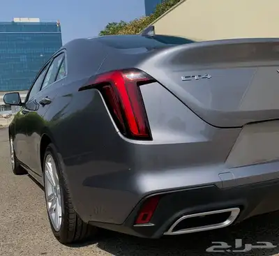 كاديلاكCT4جديد ضمان الجميح 2021بسعر مغري 25