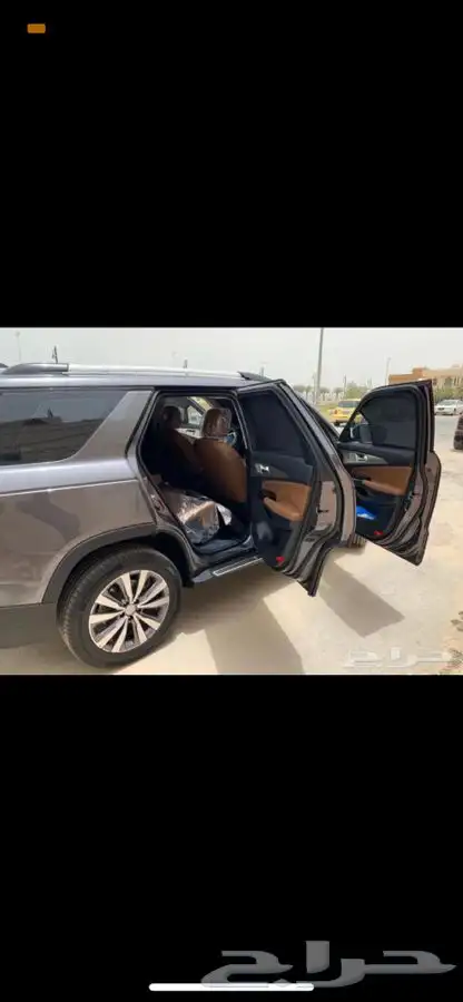 تفصيل ستائر جميع السيارات 8