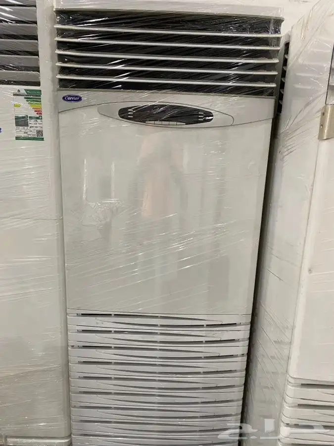 مكيفات كارير 60 الف وحده مستعمله للبيع ضمان شهر 0