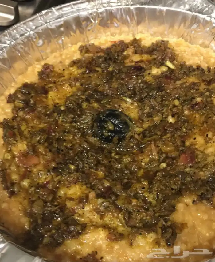 صيادية مطبوخة بالسمك والسمن البري 9