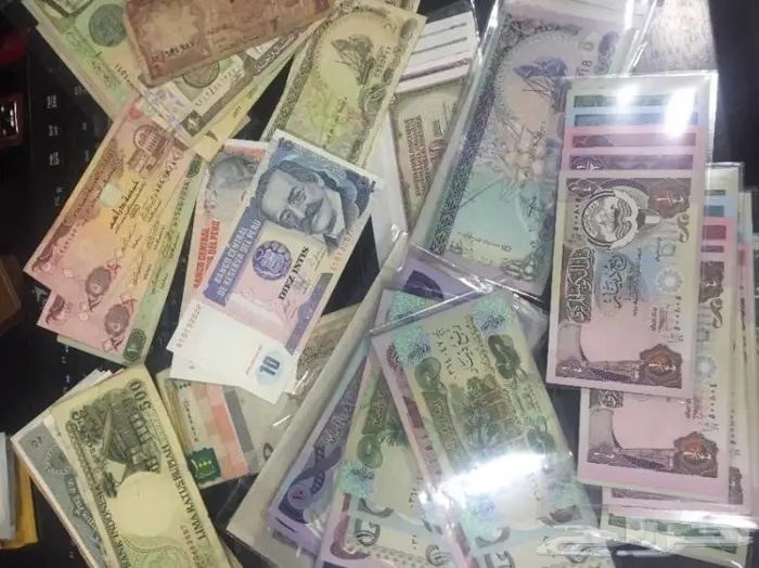 طقم عملات سوريا متنوعة 5