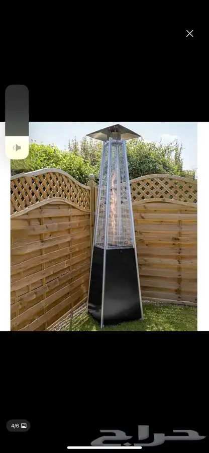 الان وصلت دفعة جديدة دفايات 4