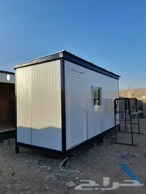 كرفانات بيوت جاهزة بورتبلات 5