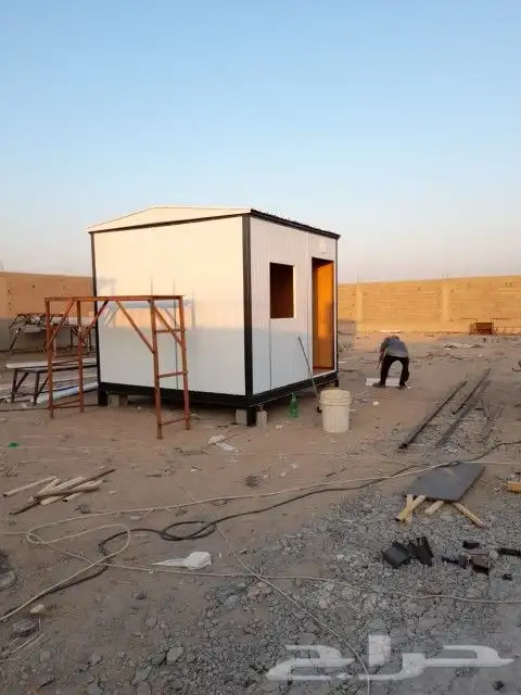 كرفانات بيوت جاهزة بورتبلات 1