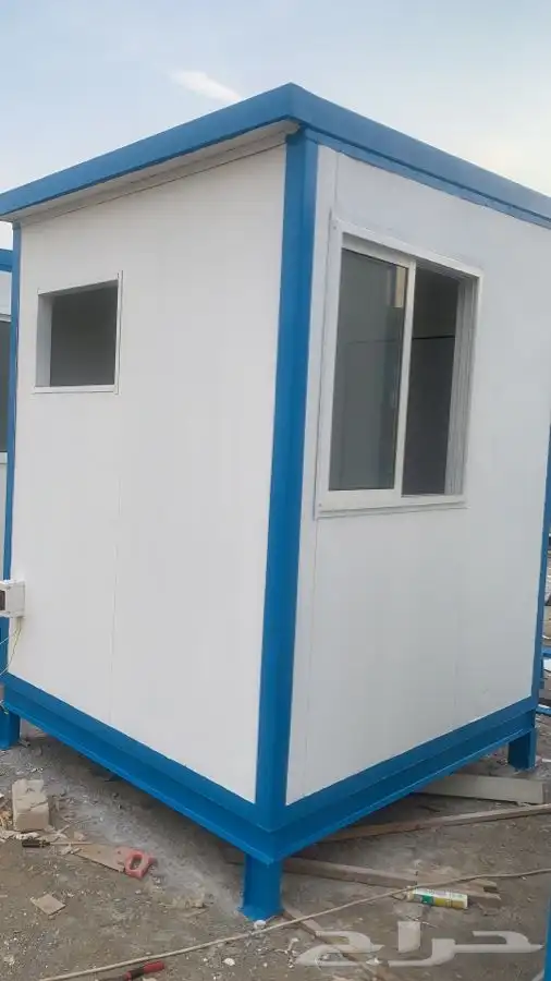 New and used porta cabins for sale منازل جاهزة جديدة ومجددة 11