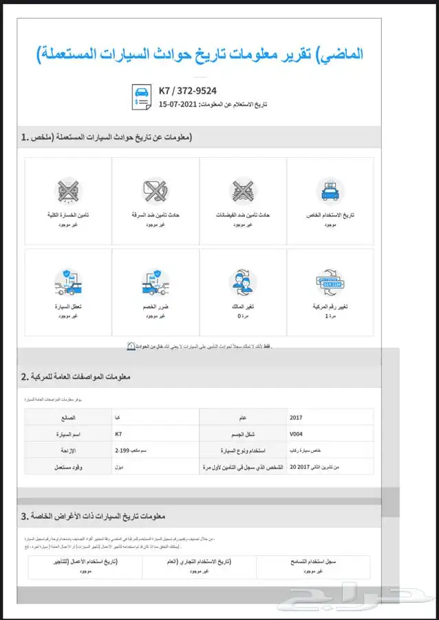 كادينزا ديزل .تقرير عن جميع انواع السيارات وارد كوريا 2