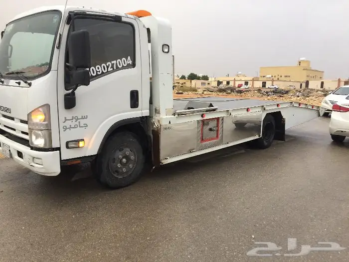 سطحة راجع من ابها الى الرياض. 0