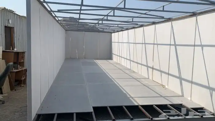 New and used porta cabins for sale منازل جاهزة جديدة ومجددة 9