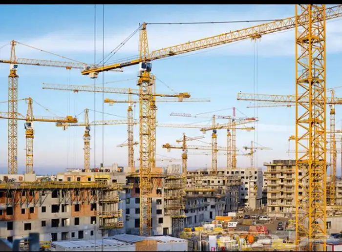 tower crane شركة للرافعات البرحية 3