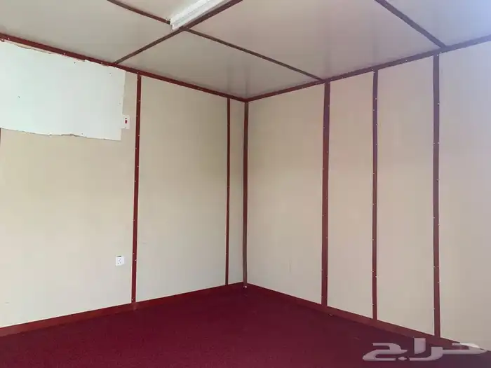 New and used porta cabins for sale منازل جاهزة جديدة ومجددة 12