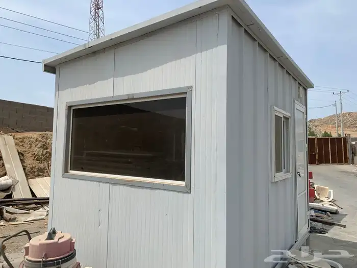 New and used porta cabins for sale منازل جاهزة جديدة ومجددة 15