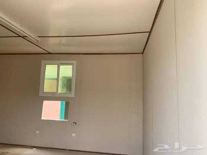 New and used porta cabins for sale منازل جاهزة جديدة ومجددة 13