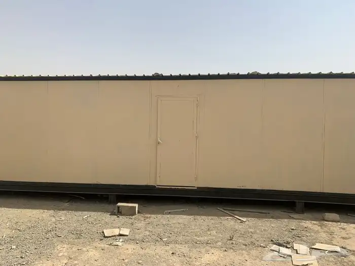 New and used porta cabins for sale منازل جاهزة جديدة ومجددة 14